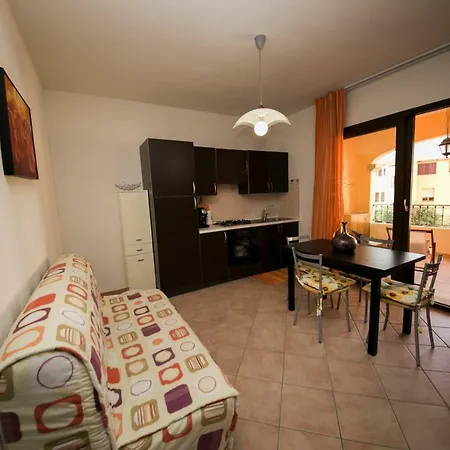 Appartamento Le Palme Badesi