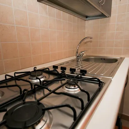 Apartment Le Palme