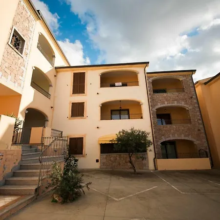 Apartment Le Palme