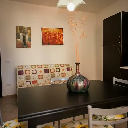 Le Palme Apartment *