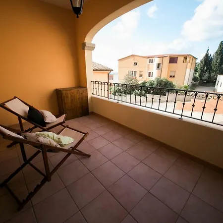 Le Palme Apartment