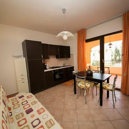 Le Palme Apartment *
